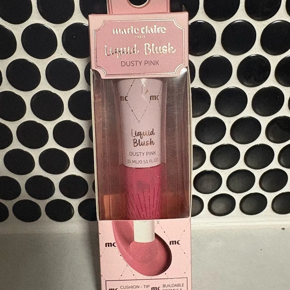 Liquid Blush - Dusty Pink - Picture 6 of 6